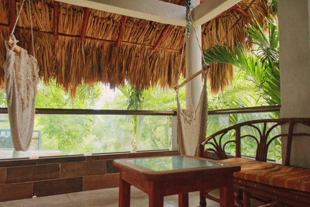 Gran Ubicacion Terraza Privada Jacuzzi Apartment Cozumel