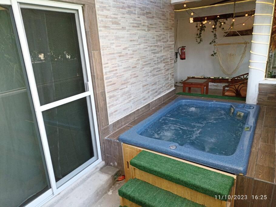 Gran Ubicacion Terraza Privada Jacuzzi *