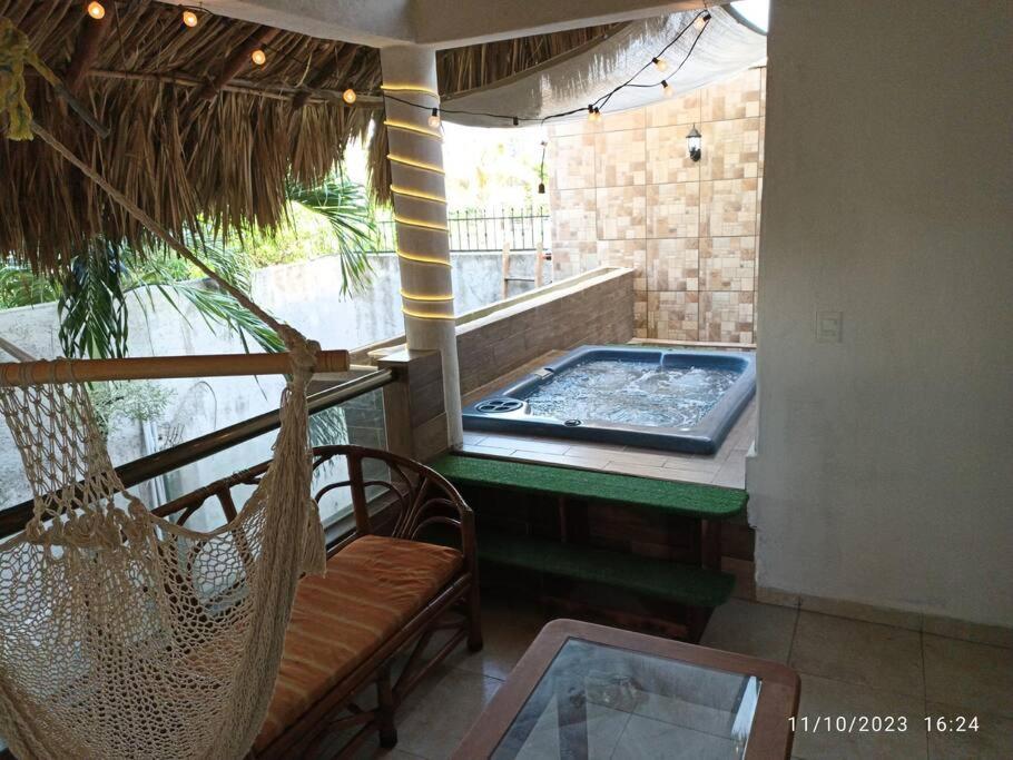 Gran Ubicacion Terraza Privada Jacuzzi Apartment