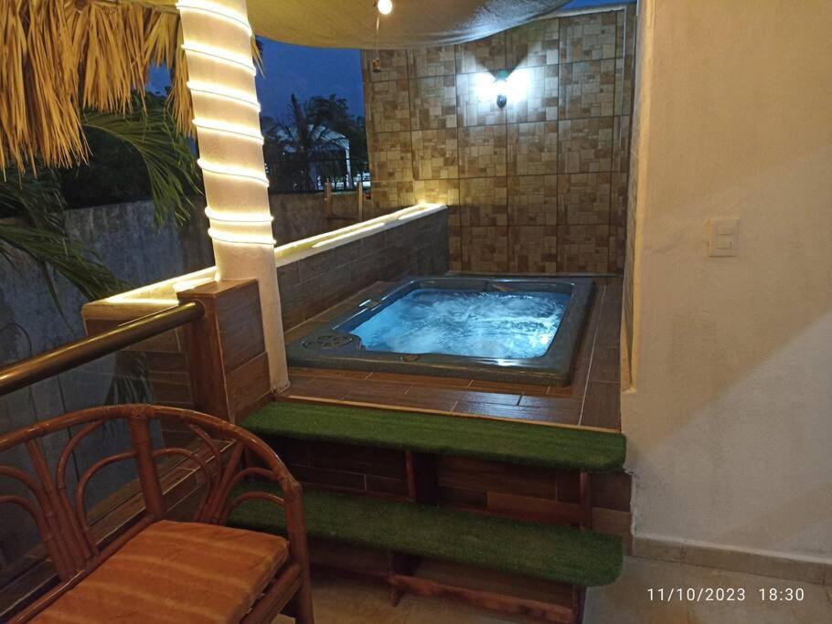 Gran Ubicacion Terraza Privada Jacuzzi Apartment